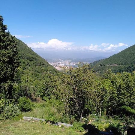Ca' Do Roccio La Spezia Exterior photo