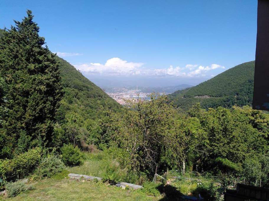 Ca' Do Roccio La Spezia Exterior photo