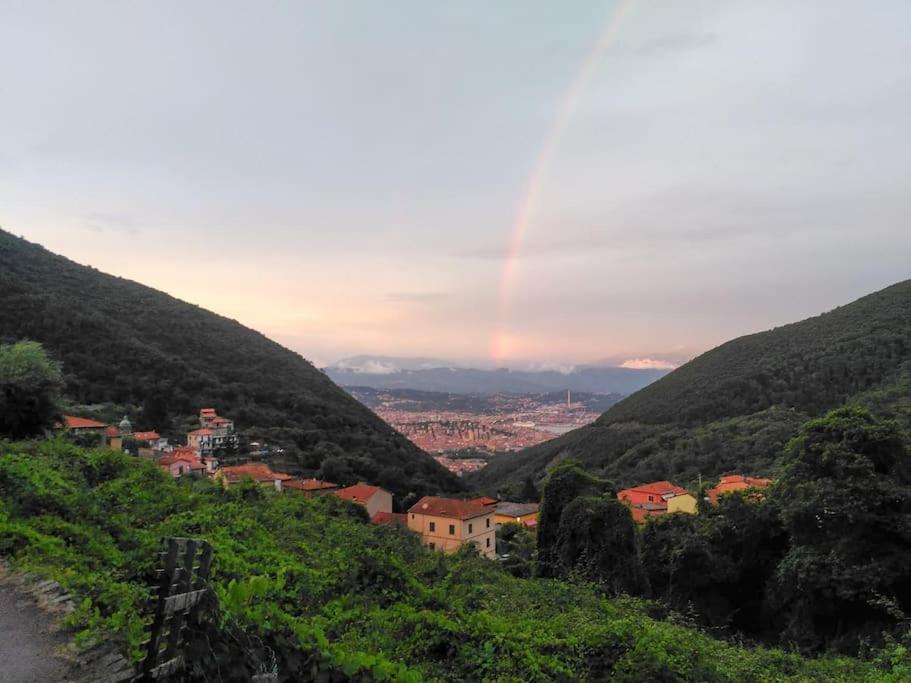 Ca' Do Roccio La Spezia Exterior photo
