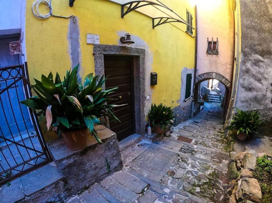 Ca' Do Roccio La Spezia Exterior photo
